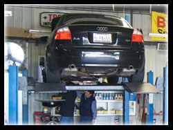 Volkswagen service & Volkswagen repair