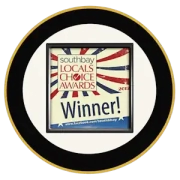 Southbay Locals’ Choice Awards Winner plaque for Dr Auto Tech